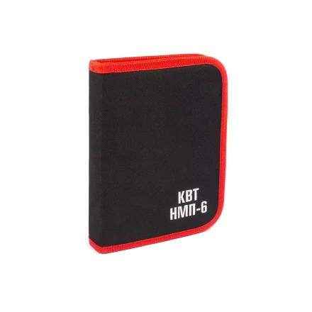 Набор мини-инструментов КВТ НМП-6, 6 предметов (89259) купить в Перми