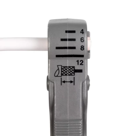 Стриппер КВТ КС-332 для снятия изоляции с коаксиального кабеля (85449) купить в Перми