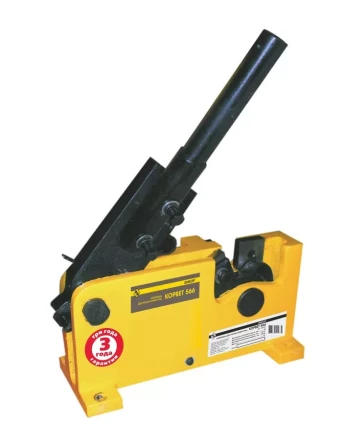 Ножницы Корвет 566 (2части) ручной привод 95660 купить в Перми