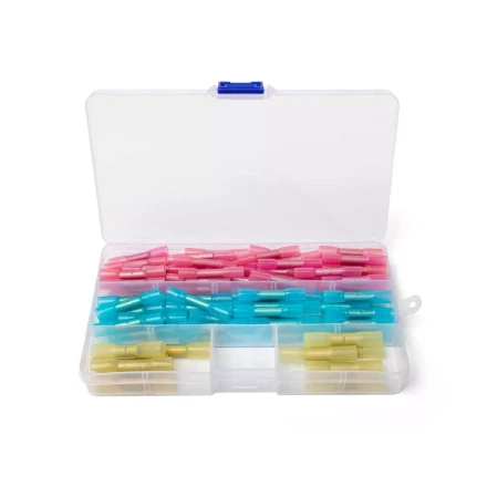 Набор гильз под опрессовку в термоусаживаемом корпусе КВТ ГСИ-Т-100 (83608) купить в Перми