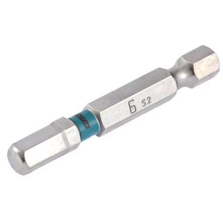 Набор бит HEX 6х50 сталь S2 10 шт GROSS 11465 купить в Перми