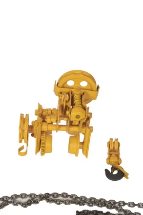 Таль ручная червячная передвижная ТРЧП 1,0 т 12 м 1011123 купить в Перми