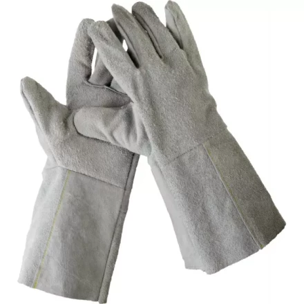 Краги СИБИН из спилка, XL, длина-350мм 11337-XL купить в Перми