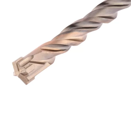 Бур по бетону QUADRO 14 х 260 мм SDS PLUS Gross 70781 купить в Перми