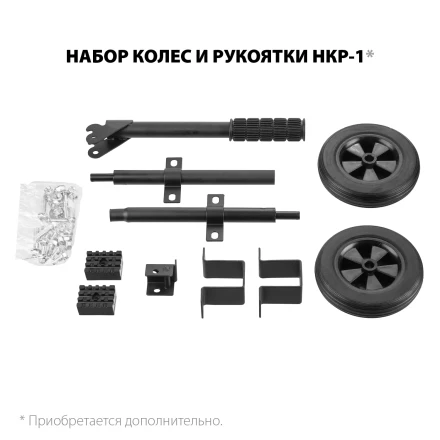 ЗУБР 3300 Вт, бензиновый генератор (СБ-3300) купить в Перми