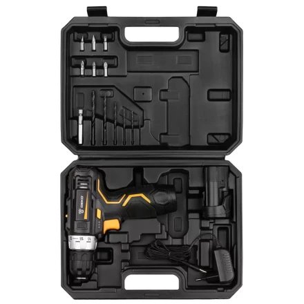 Дрель аккумуляторная в наборе DEKO GCD12DU3 SET3, 063-4097 купить в Перми