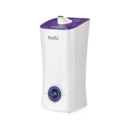 Увлажнитель ультразвуковой BALLU UHB-205 белый/фиолетовый