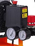 Компрессор безмасляный поршневой прямой привод Кратон AC-180-24-OFS 3 01 01 052 купить в Перми