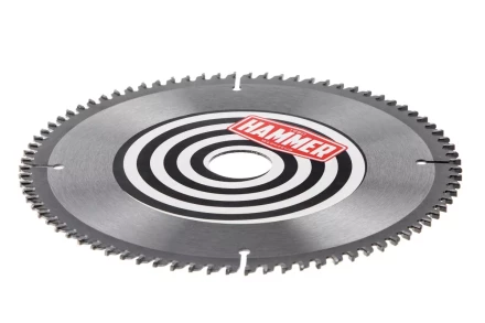 Диск пильный твердосплавный HAMMER Ф210х30мм 80зуб. купить в Перми