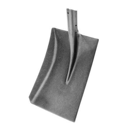 Лопата совковая, 225х295, углубленная, рессорная сталь, 0,9 кг, без черенка, LUXE// Palisad 61328 купить в Перми