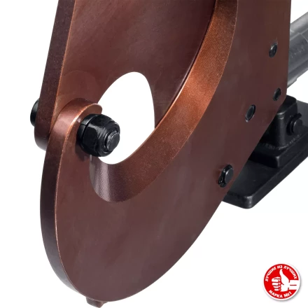 ЗУБР НС-100T, d 100мм, 270 - 440 мм, секторные ножницы, Профессионал (23353-100) купить в Перми