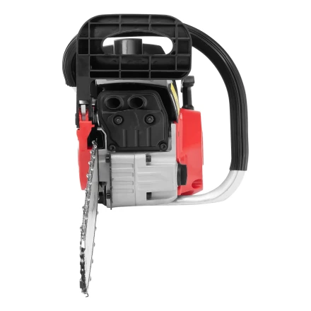 Пила цепная бензиновая MS-5218, шина 45 см, 52см3, 3 л.с., шаг 0,325, паз 1,5 мм, 72 зв// MTX 95212 купить в Перми