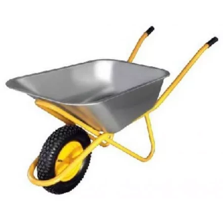 Тачка строительная ТЕХПРОМ WB5009M1 одноколесная купить в Перми