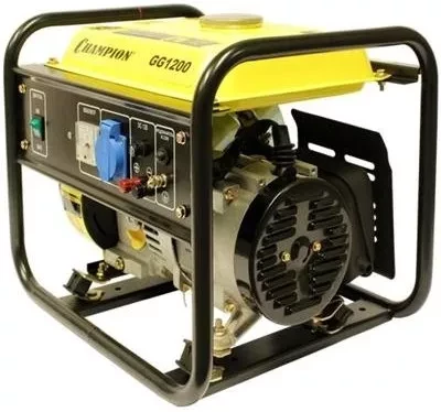 Бензогенератор CHAMPION GG1200 купить в Перми