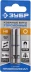 ЗУБР Hex 6, 50 мм, 2 шт, торсионные биты, Профессионал (26017-6-50-2) купить в Перми