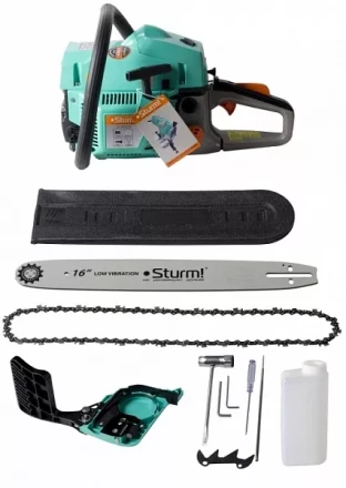 Бензопила GC-99372 B STURM купить в Перми