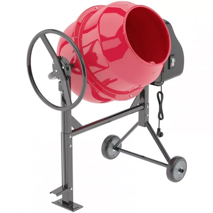 Бетоносмеситель CM160 160 л мощность 650 Вт 95491 купить в Перми