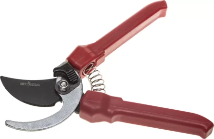 Секатор GRINDA пластмассовые ручки, СО-3-3 (ХО), 200мм 40211_z01 купить в Перми