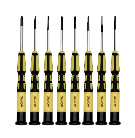 Набор отверток для точных работ 8шт. 1/10/40 19841 купить в Перми