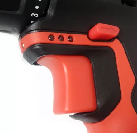 Аккумуляторная дрель RD-SD10L/1 RedVerg купить в Перми