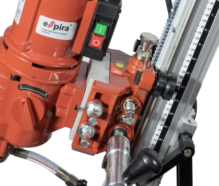 Установка алмазного бурения ESPIRA DDC-350/2-F6 (220В,50/6Гц), 400215 купить в Перми