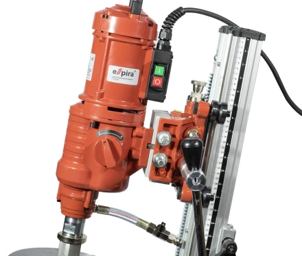Установка алмазного бурения ESPIRA DDC-350/2-F6 (220В,50/6Гц), 400215 купить в Перми