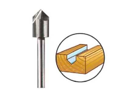 Фреза 640  по дереву Dremel купить в Перми