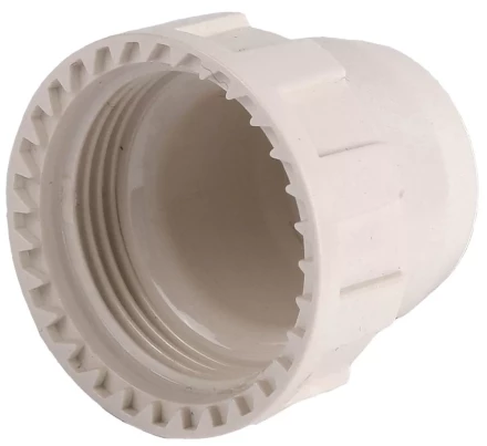 Заглушка ЗУБР &quot;ШиреФит&quot; &quot;внутренняя резьба&quot;, 32мм 51511-32 купить в Перми