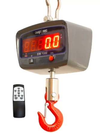 Весы крановые ВЭК-10000 поворотные 360? 1021290 купить в Перми