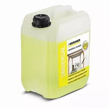 Универсальное чистящее средство RM 555, 5 л KARCHER