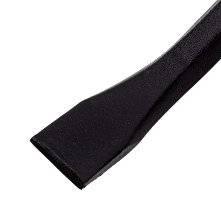 Лом-гвоздодер, Denzel 450 мм, шестигранный 16 мм, окрашенный, сталь 65, 25202 купить в Перми