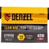 Лом-гвоздодер, Denzel 450 мм, шестигранный 16 мм, окрашенный, сталь 65, 25202 купить в Перми