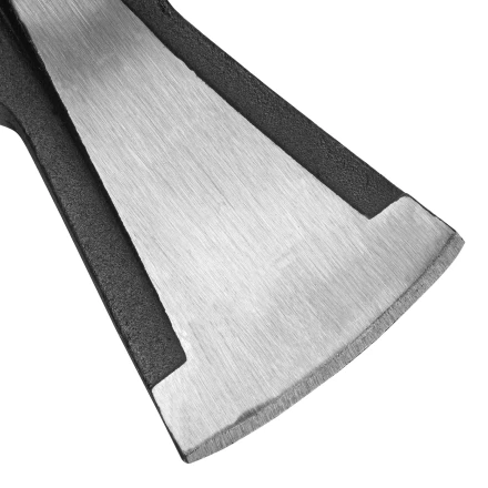 Топор-колун с клиновидным полотном 2500 г Matrix 21811, фибергласовое обрезиненное топорище 880 мм купить в Перми