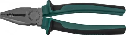 Пассатижи с двухкомпонентными рукоятками 8&quot; P0818 Jonnesway 49397 купить в Перми