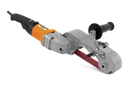 Двухроликовая ленточная шлифовальная машина MESSER M3025 купить в Перми