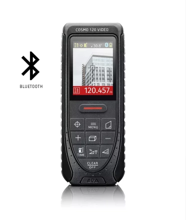 Дальномер лазерный ADA Cosmo 120 video с поверкой ADA купить в Перми