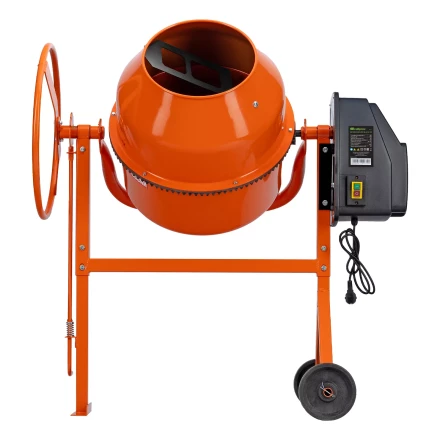 Бетоносмеситель Сибртех БСН-130 95511, мощность 500 Вт купить в Перми