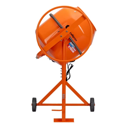 Бетоносмеситель Сибртех БСН-130 95511, мощность 500 Вт купить в Перми