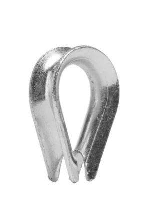 Коуш 7,0 мм TOR DIN 6899 (тип B) (Q) 1008934 купить в Перми