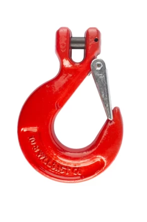 Крюк с вилочным креплением и защелкой TOR г/п 3,15 тн (Q) 1233154 купить в Перми