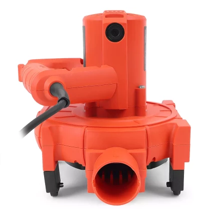 Пылесос универсальный строительный  MESSER 6902 купить в Перми