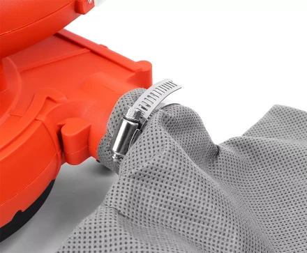 Пылесос универсальный строительный  MESSER 6902 купить в Перми