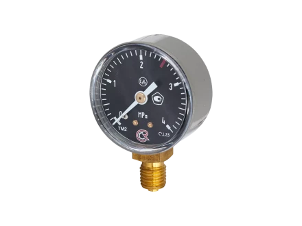 Манометр ТМ-210Р  4,0МРа  M12x1,5.2,5 С2Н2 Сварог купить в Перми
