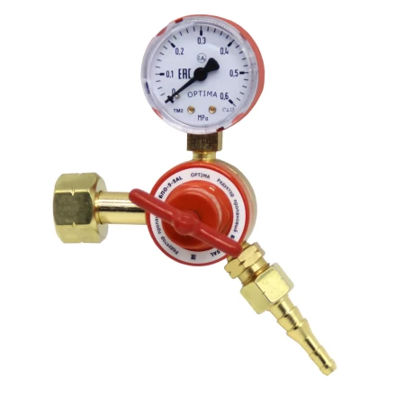 Редуктор пропановый БПО-5-5AL (Оберон) N4110 купить в Перми