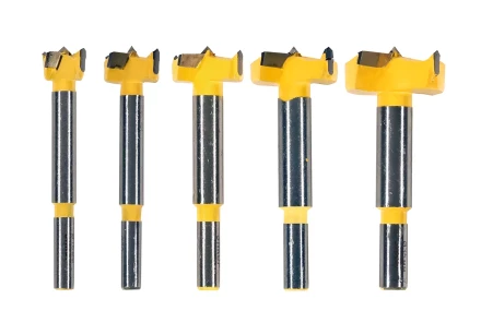 Набор сверл д/дерева 5шт Форстнера ТСТ Энкор 19149 купить в Перми