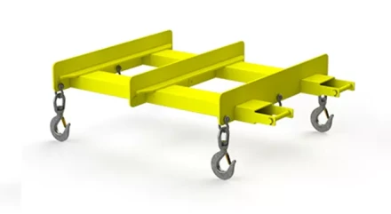 Навеска на вилы TVP 2 1045894 купить в Перми