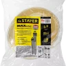 Гидроуровень STAYER "MASTER" с усиленной измерительной колбой большого размера, d 6мм, 25м 579452 купить в Перми