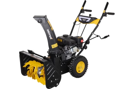 Снегоуборщик бензиновый Huter SGC 4000L купить в Перми