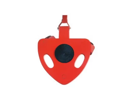 Роликовая платформа поворотная TOR WCRP-3 г/п 2 т (без ручки) 1004034 купить в Перми