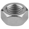 Гайка шестигранная, DIN 934, кл. пр. 8, оцинкованная, M12, 200 шт, KRAFTOOL 303534-12 303534-12 купить в Перми